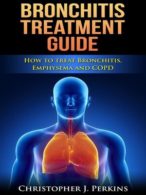 cover image of Bronchitis Treatment Guide
